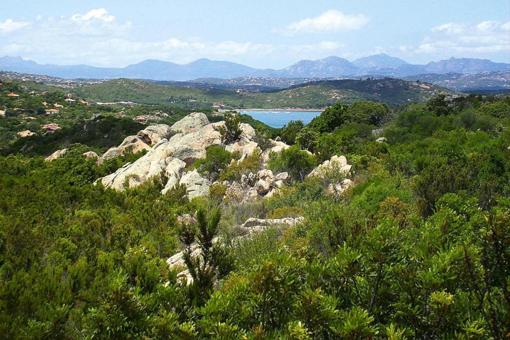 Residence La Tartaruga Monte Petruso San Teodoro San Teodoro  Exteriör bild