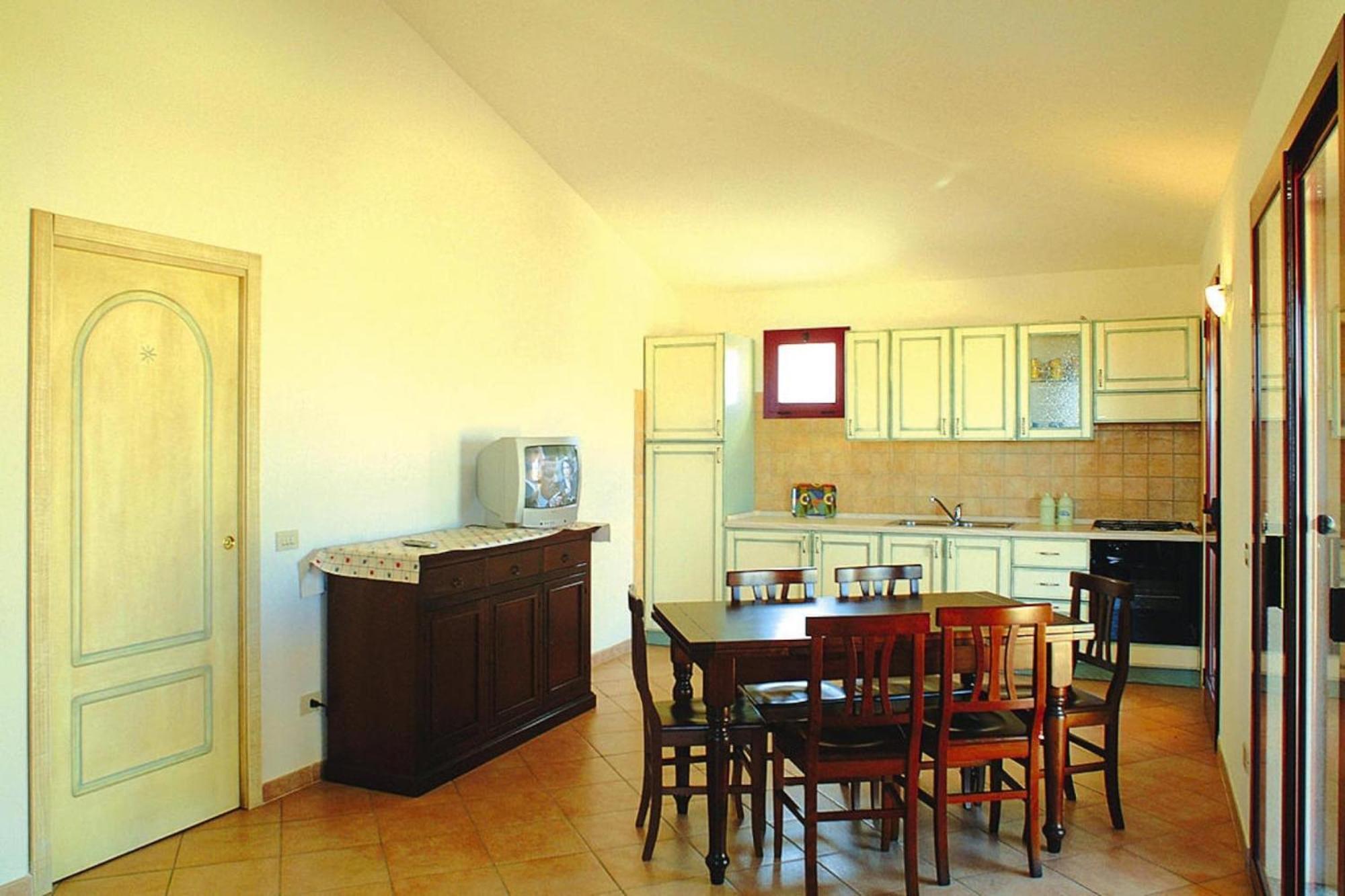 Residence La Tartaruga Monte Petruso San Teodoro San Teodoro  Exteriör bild