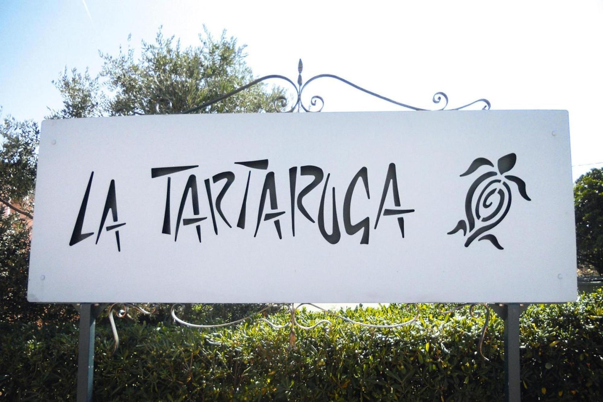 Residence La Tartaruga Monte Petruso San Teodoro San Teodoro  Exteriör bild