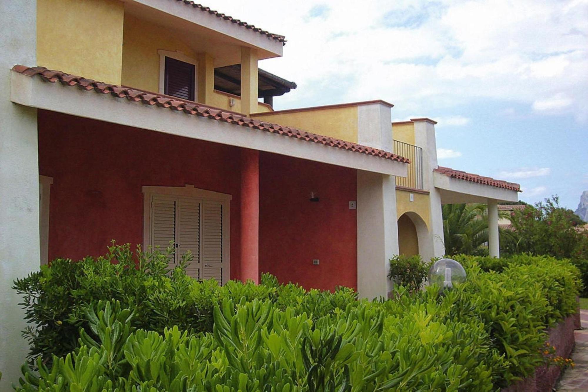 Residence La Tartaruga Monte Petruso San Teodoro San Teodoro  Exteriör bild