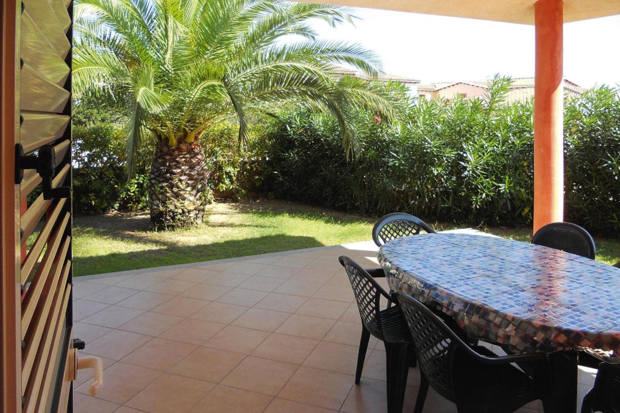 Residence La Tartaruga Monte Petruso San Teodoro San Teodoro  Exteriör bild