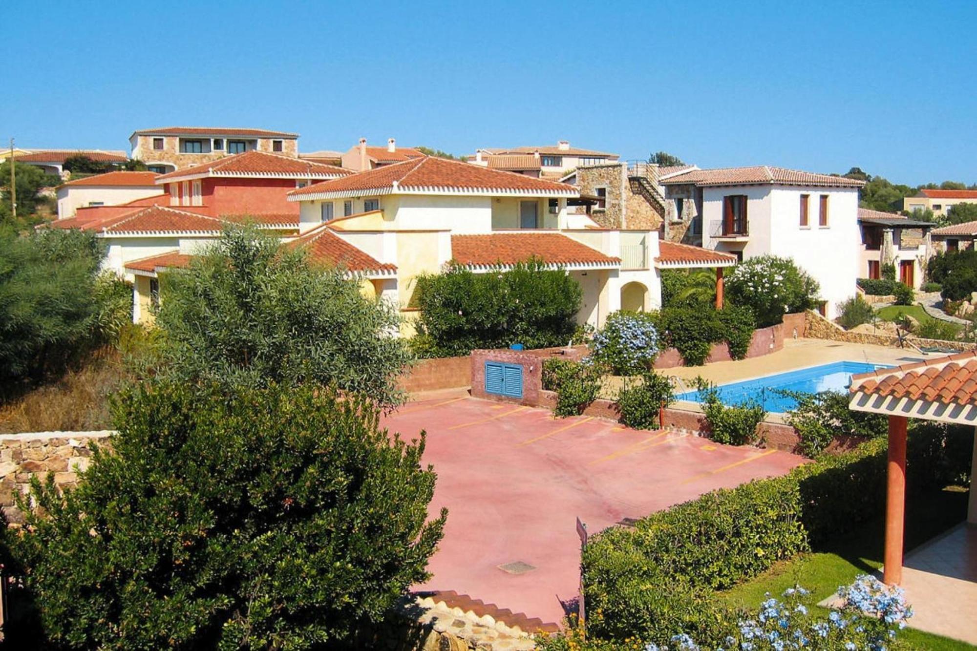 Residence La Tartaruga Monte Petruso San Teodoro San Teodoro  Exteriör bild