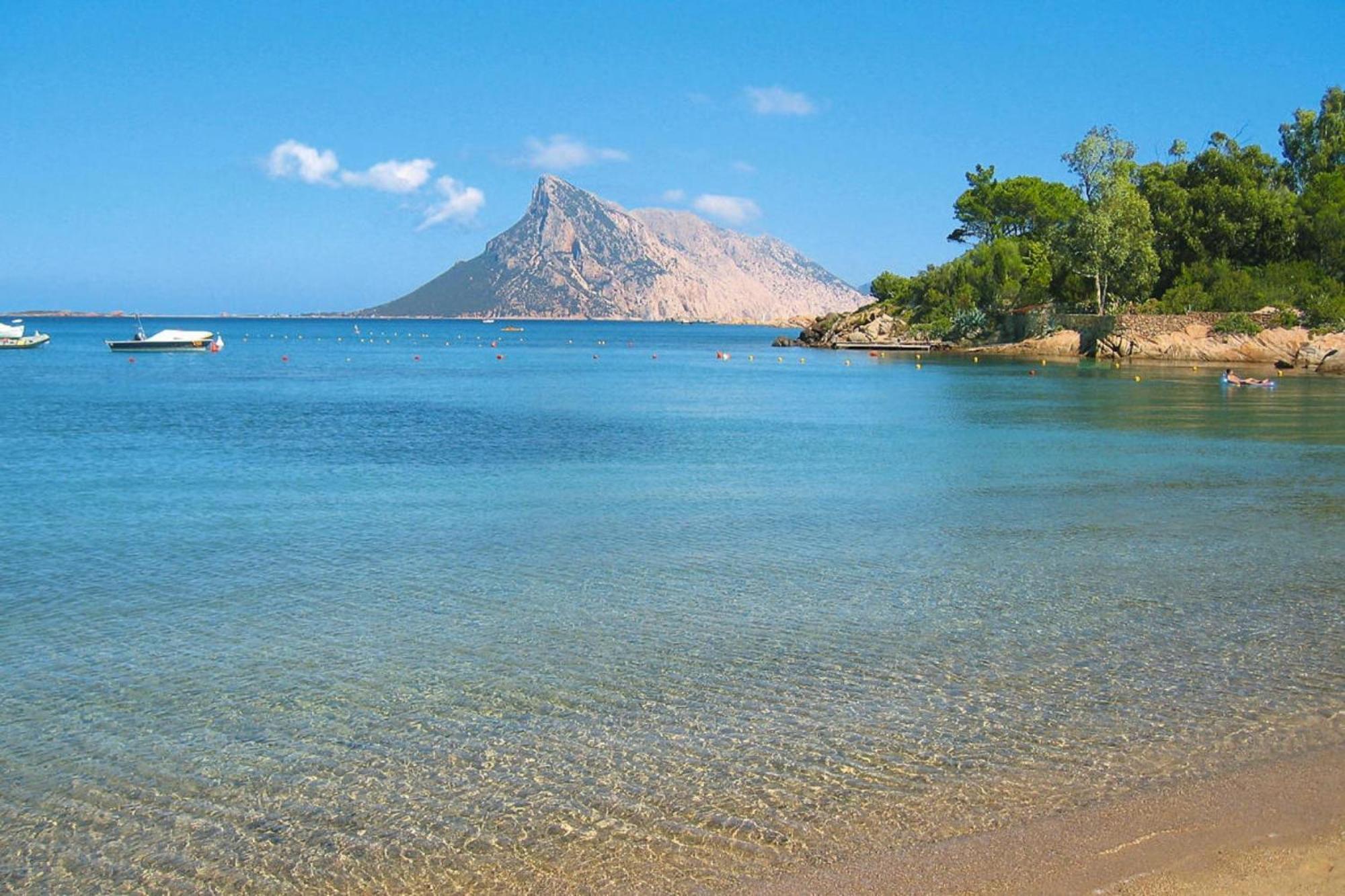 Residence La Tartaruga Monte Petruso San Teodoro San Teodoro  Exteriör bild