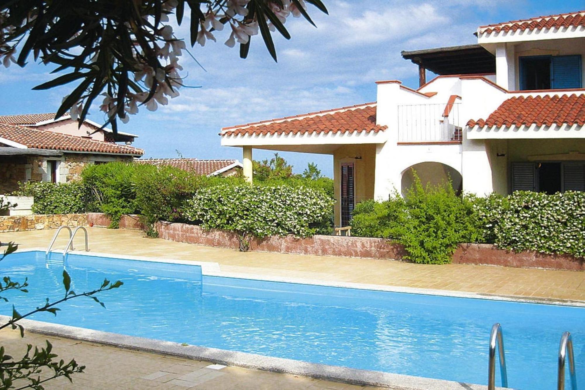 Residence La Tartaruga Monte Petruso San Teodoro San Teodoro  Exteriör bild