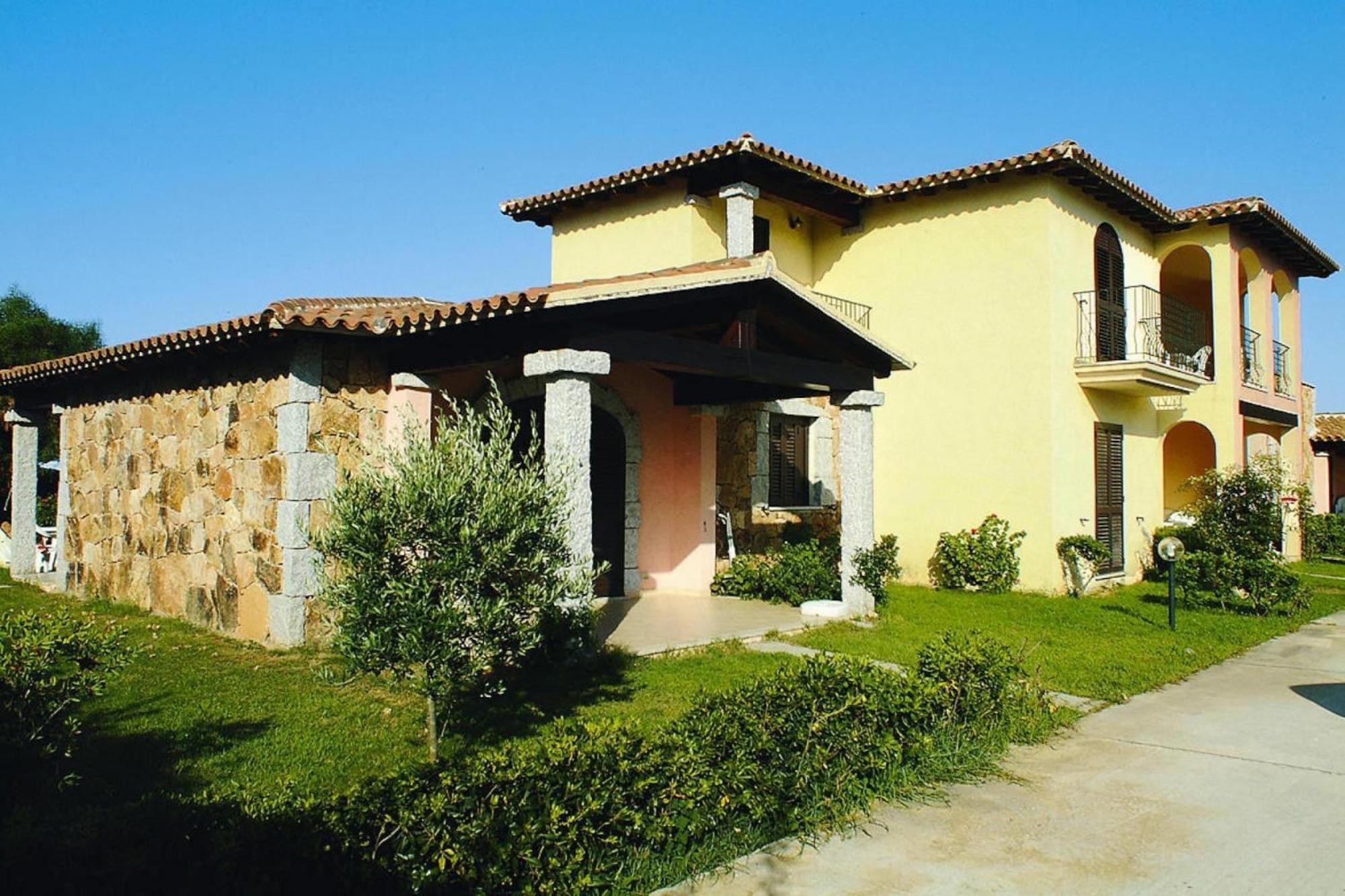 Residence La Tartaruga Monte Petruso San Teodoro San Teodoro  Exteriör bild