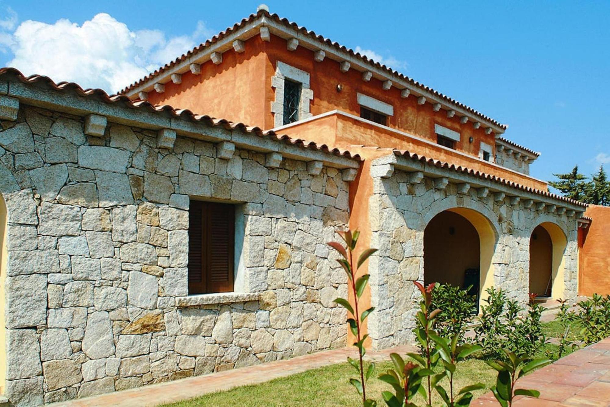 Residence La Tartaruga Monte Petruso San Teodoro San Teodoro  Exteriör bild